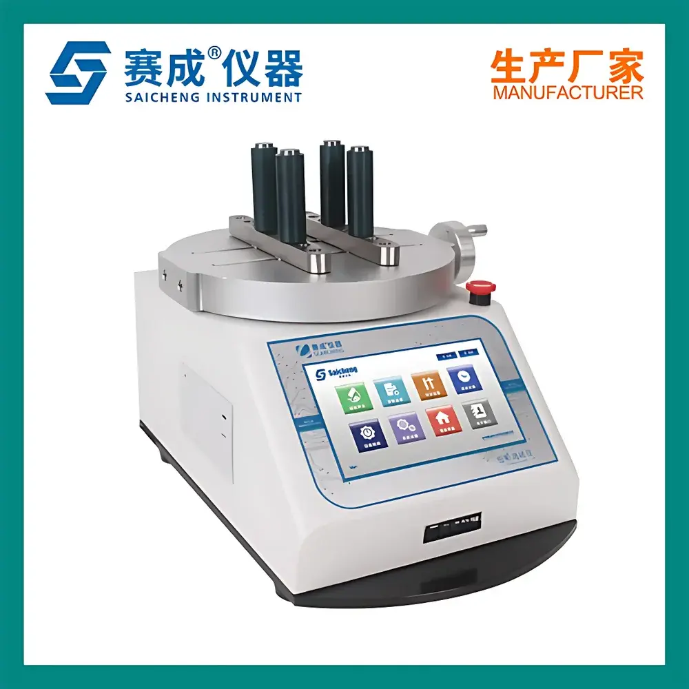 Saicheng NJY-20 Cap Torque Tester for Bottles and Closures