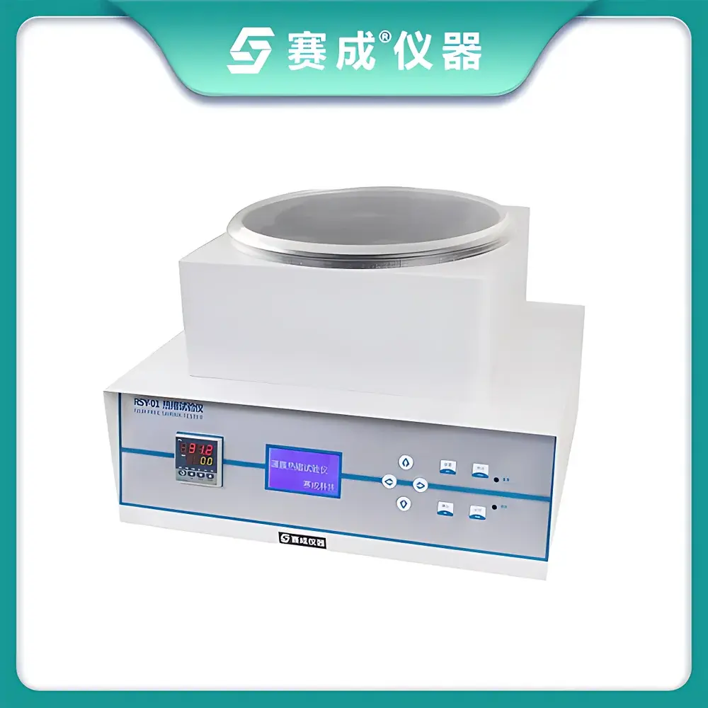 Saicheng RSY-R2 Thermal Shrinkage Tester for Plastic Films