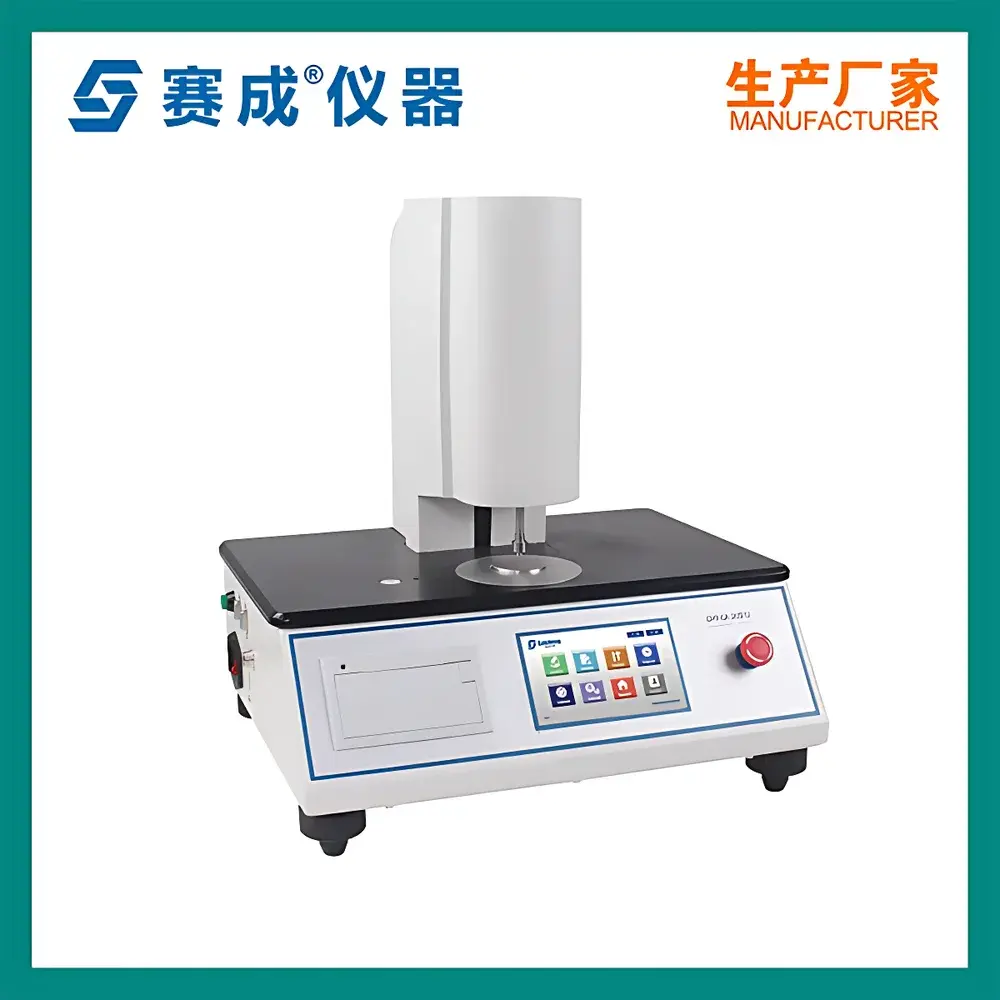 Saicheng CHY-CA Paper and Board Thickness Tester