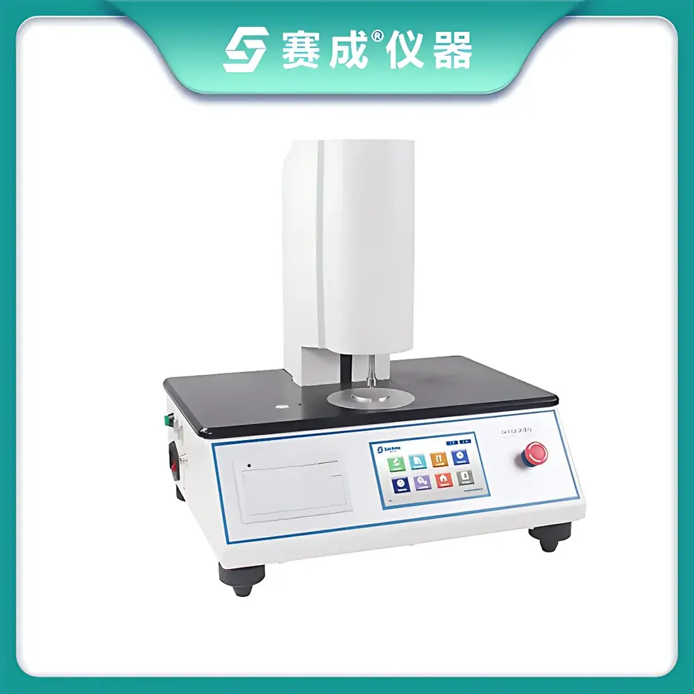 Saicheng CHY-CA Paper and Board Thickness Tester
