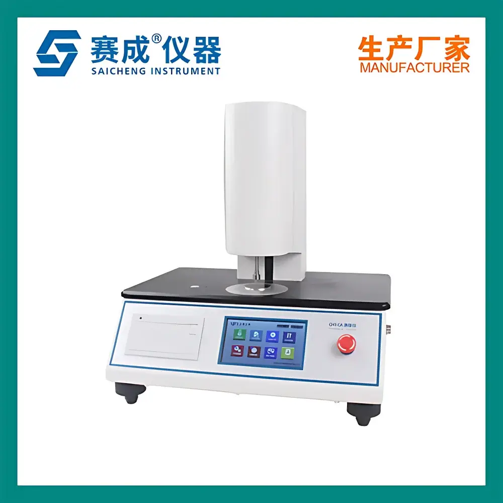 Saicheng CHY-CA Paper and Board Thickness Tester