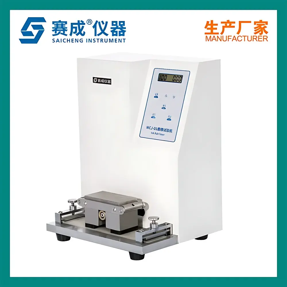 Saicheng MCJ-01 Ink Abrasion Tester for Printing Materials