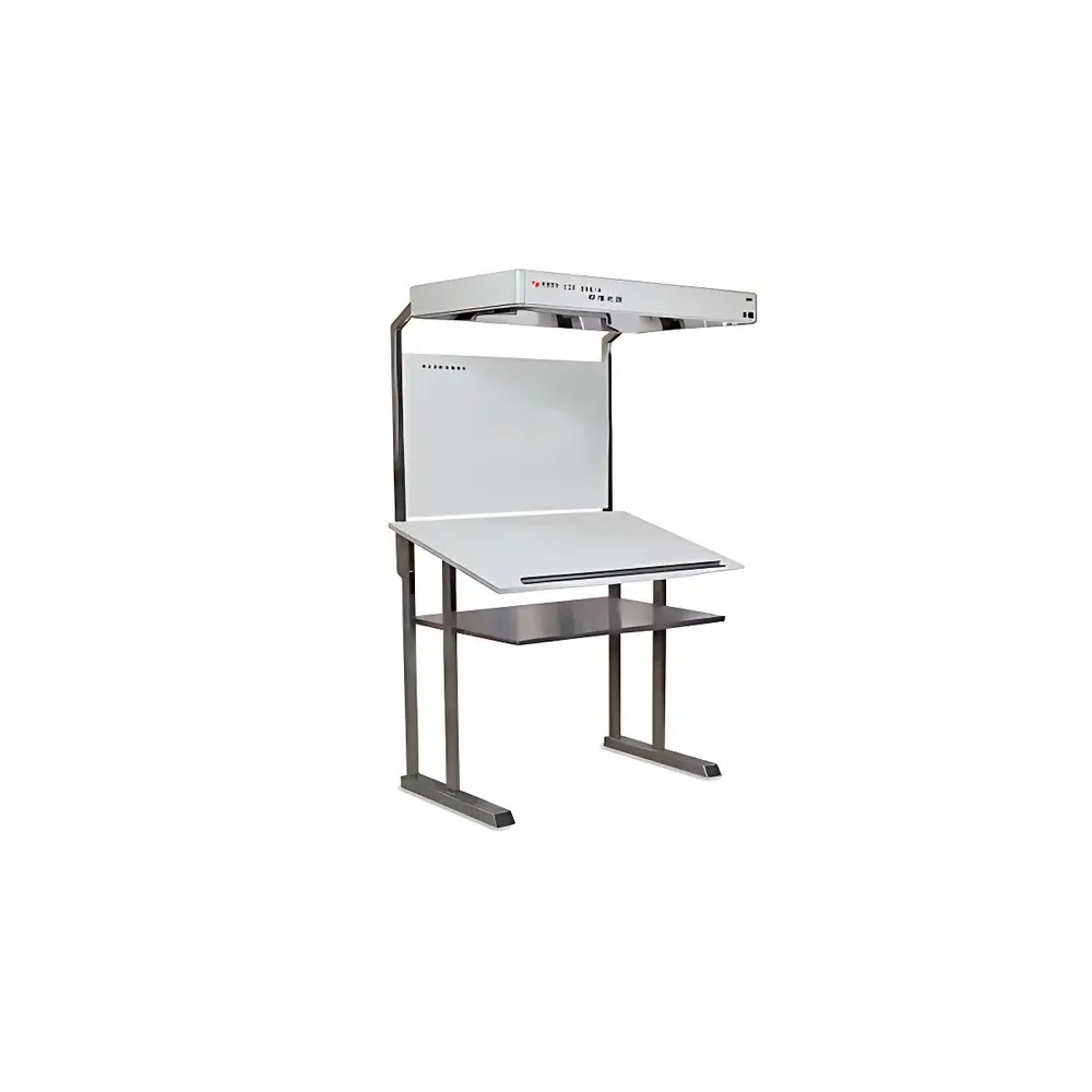 Saicheng SPG-80T Dual-Source Color Matching Booth