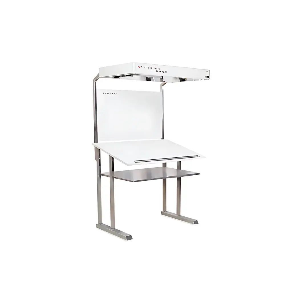 Saicheng SPG-80T Dual-Source Color Matching Booth