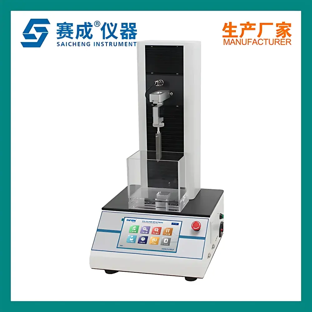Saicheng ZDY-02 Lipstick Break Force & Hardness Tester