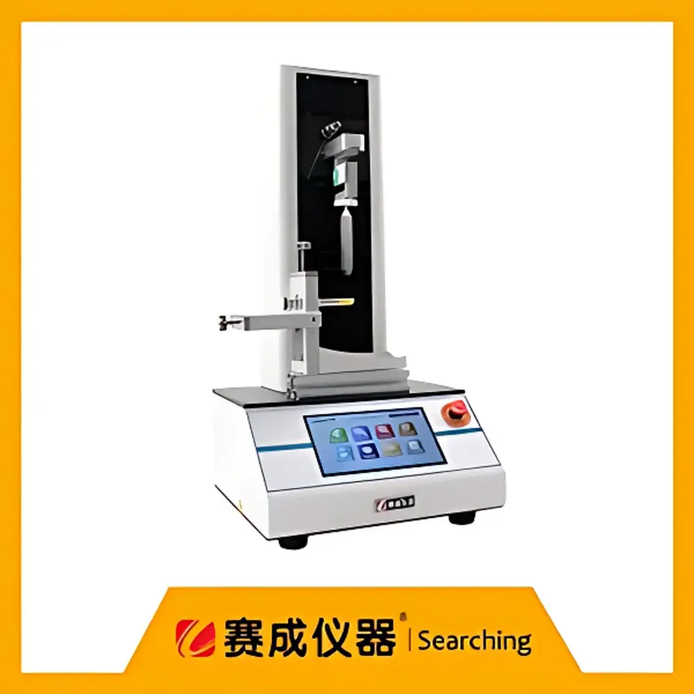 Saicheng ZDY-02 Lipstick Break Force & Hardness Tester