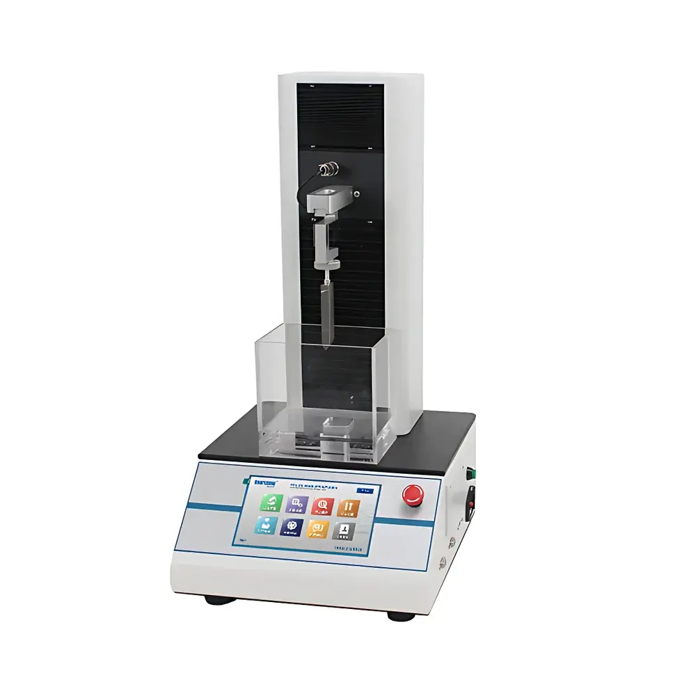Saicheng ZDY-02 Lipstick Break Force & Hardness Tester