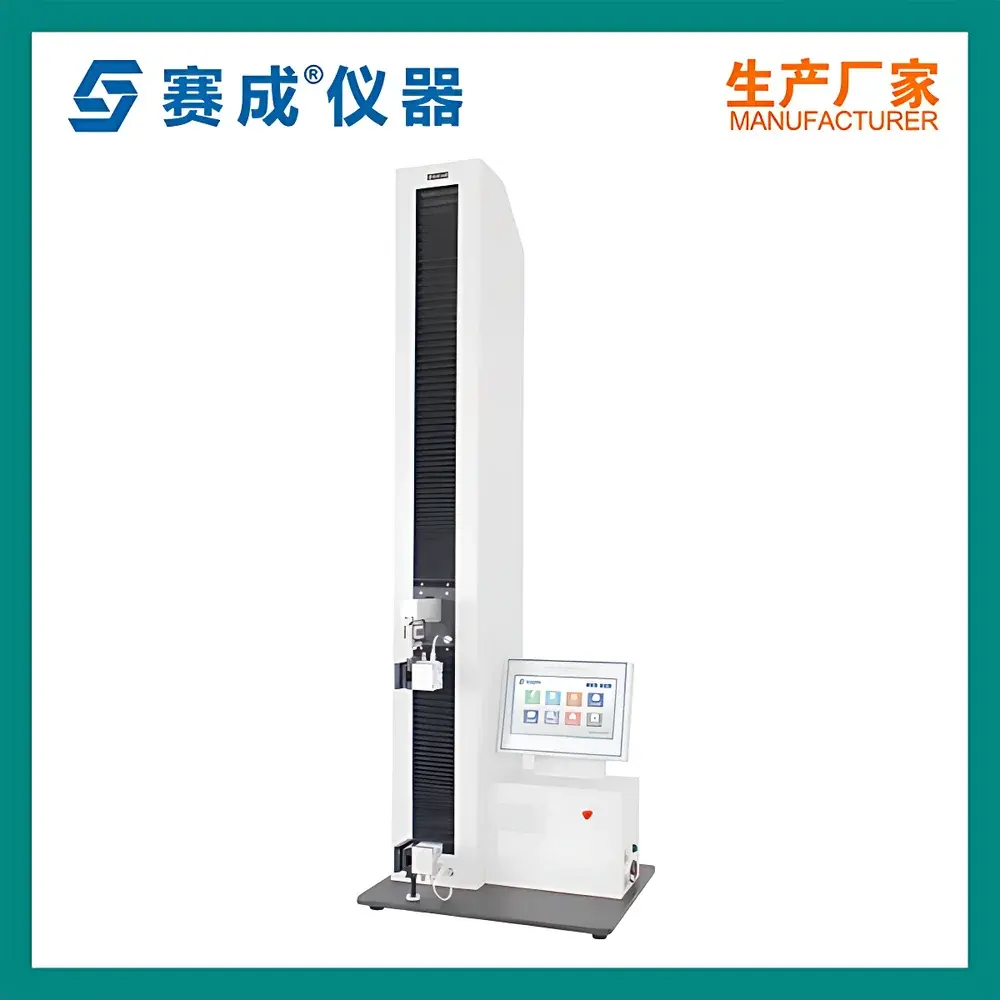 Saicheng XLW-H Intelligent Microcomputer-Controlled Tensile Strength Tester