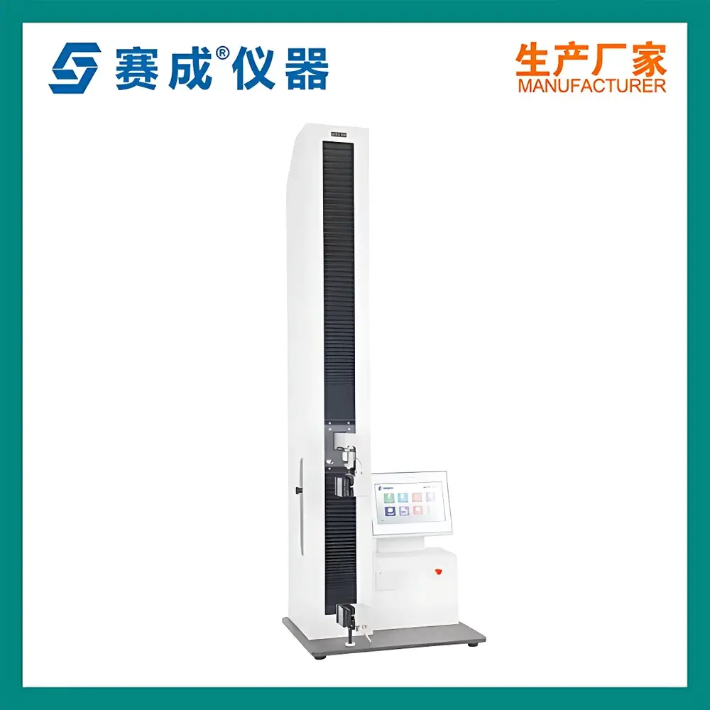 Saicheng XLW-H Intelligent Microcomputer-Controlled Tensile Strength Tester