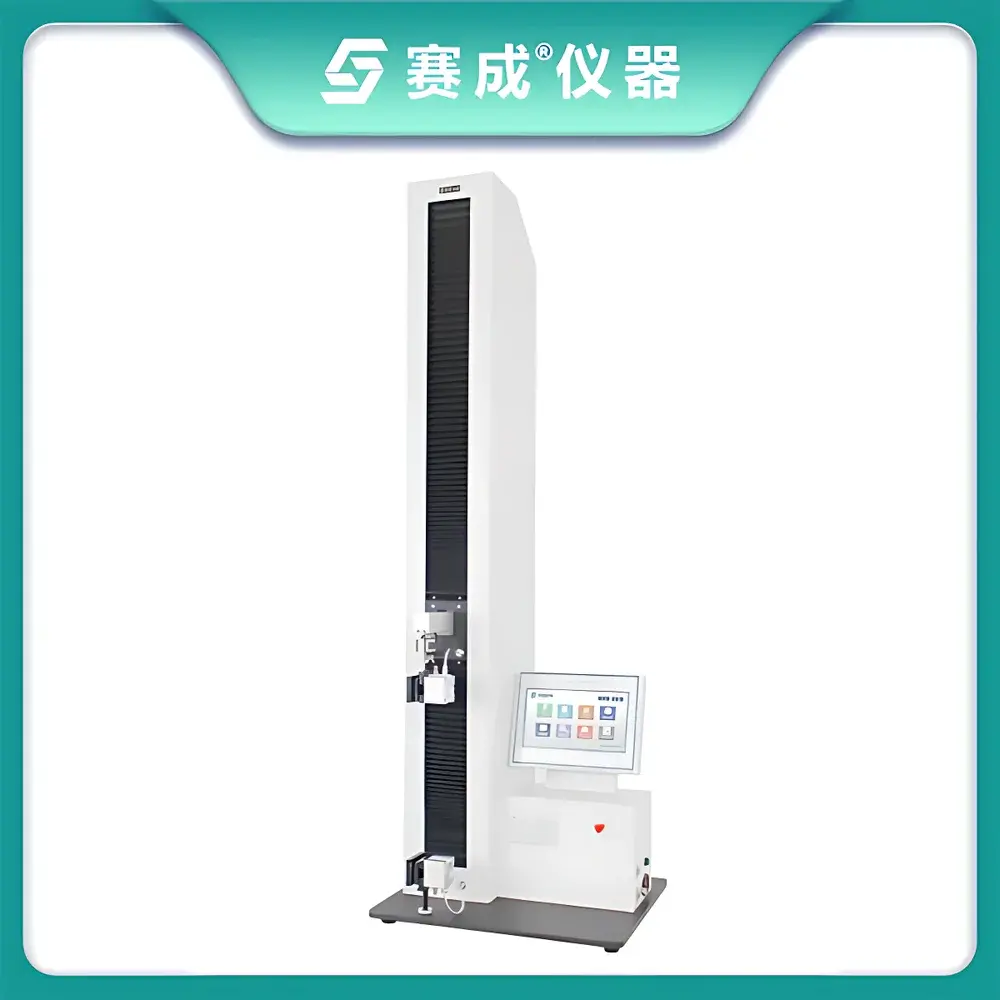 Saicheng XLW-H Intelligent Microcomputer-Controlled Tensile Strength Tester