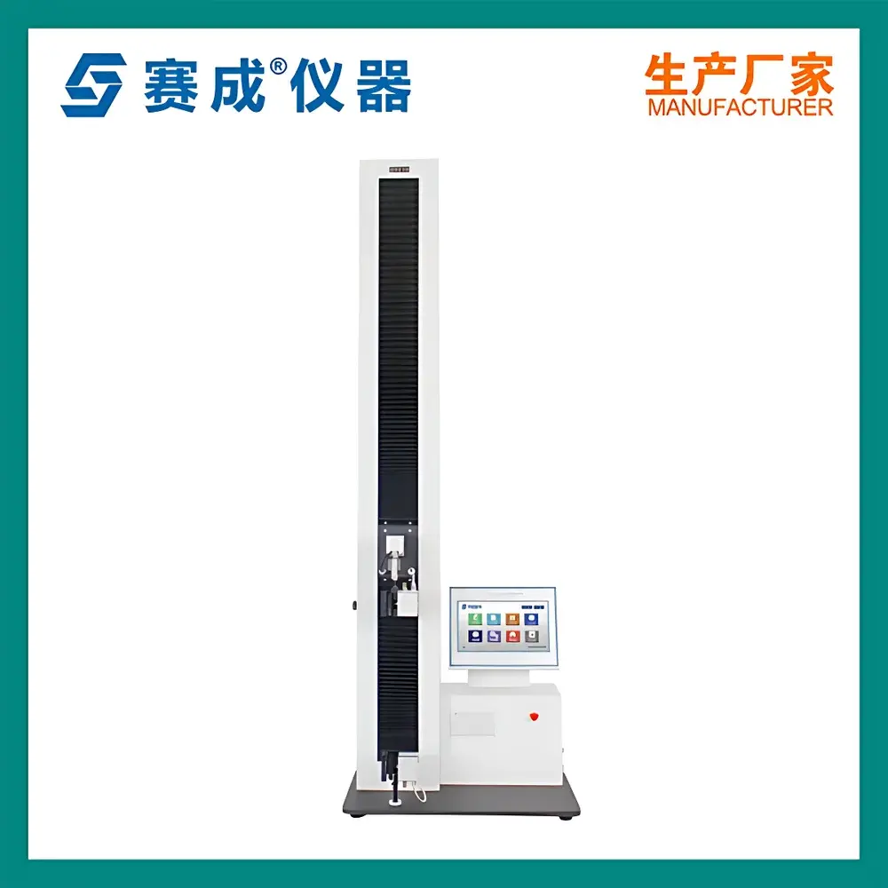Saicheng XLW-H Intelligent Microcomputer-Controlled Tensile Strength Tester