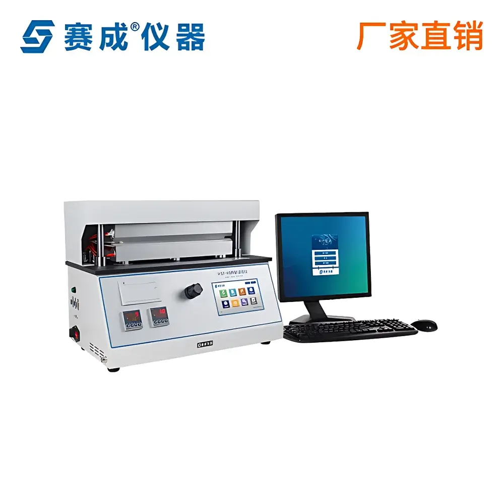 Saicheng HST-H3 Heat Sealing Tester for Flexible Packaging Films