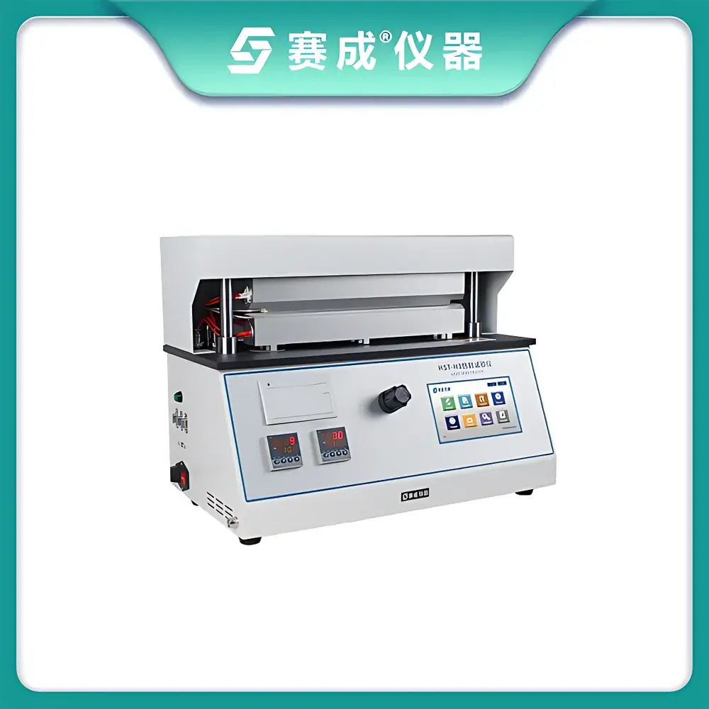 Saicheng HST-H3 Heat Sealing Tester for Flexible Packaging Films