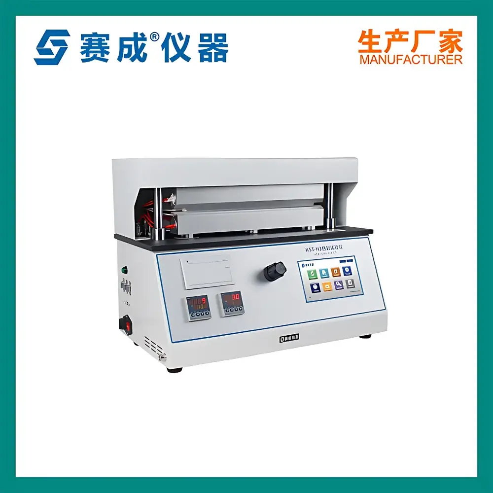 Saicheng HST-H3 Heat Sealing Tester for Flexible Packaging Films