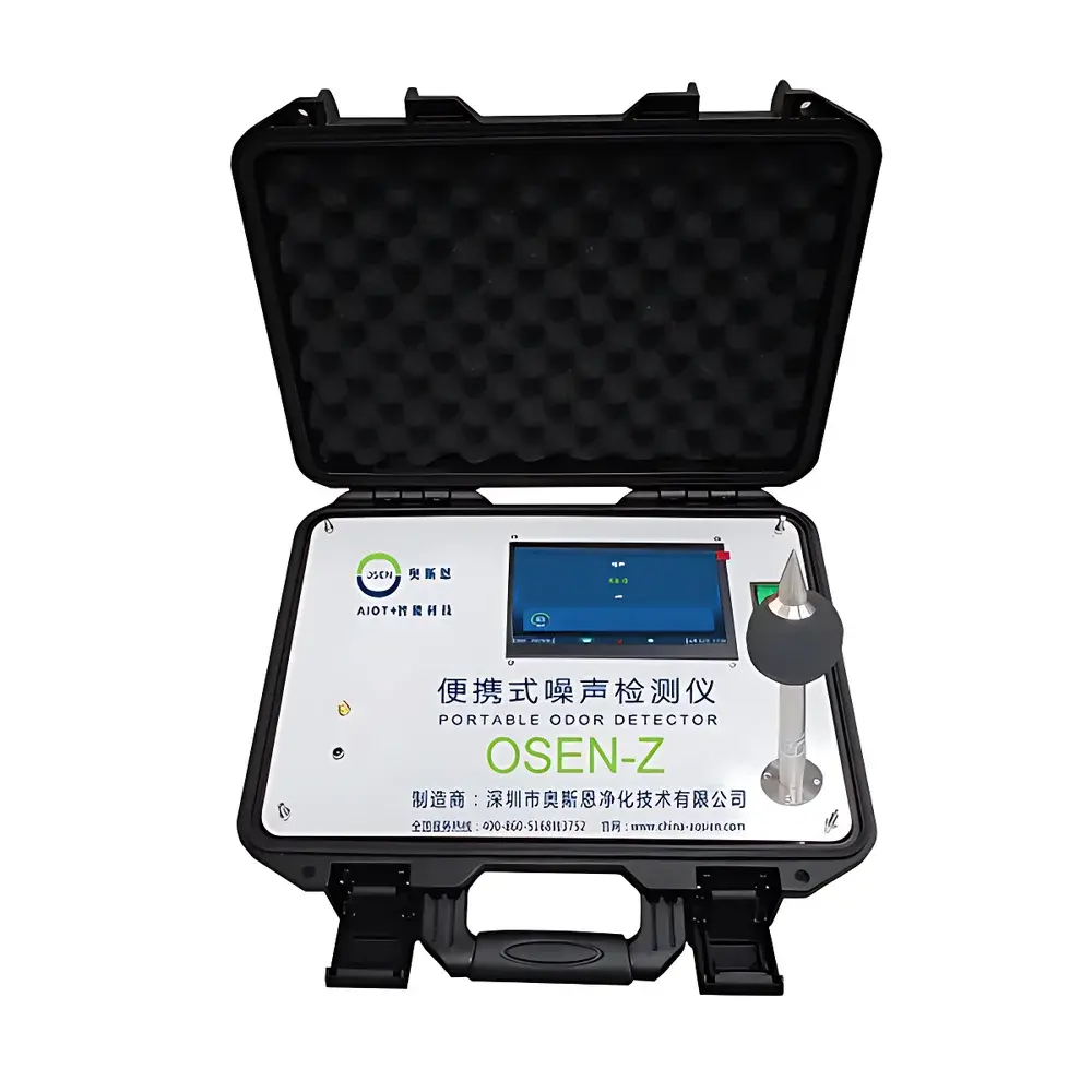 Emergency Detection Instrument