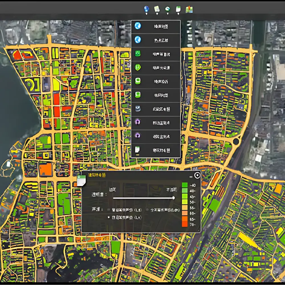 OSEN OSEN-PT-01 Urban-Scale Dynamic Noise Mapping Platform