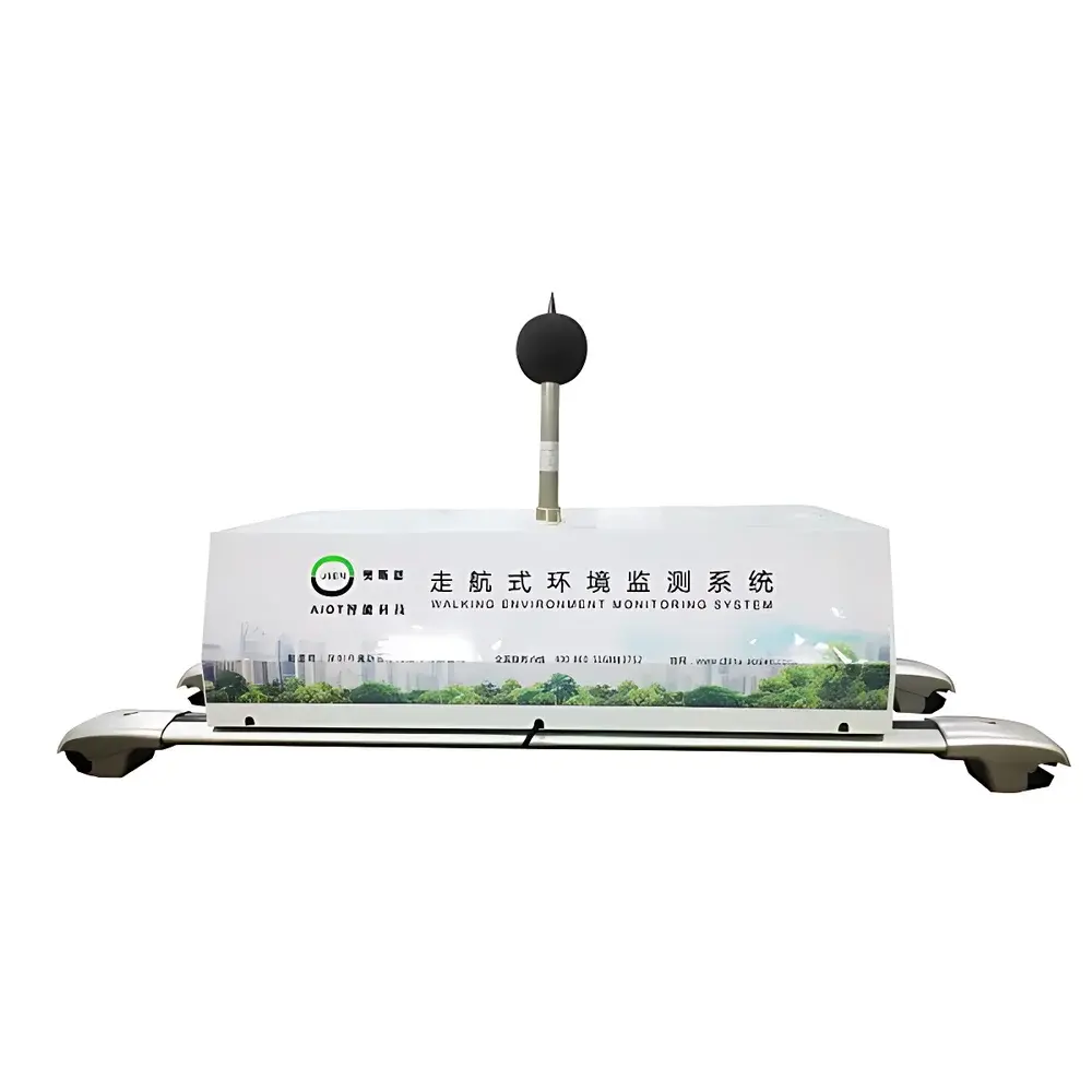 OSEN-Z-28 Mobile Vehicle-Mounted Real-Time Noise Monitoring System