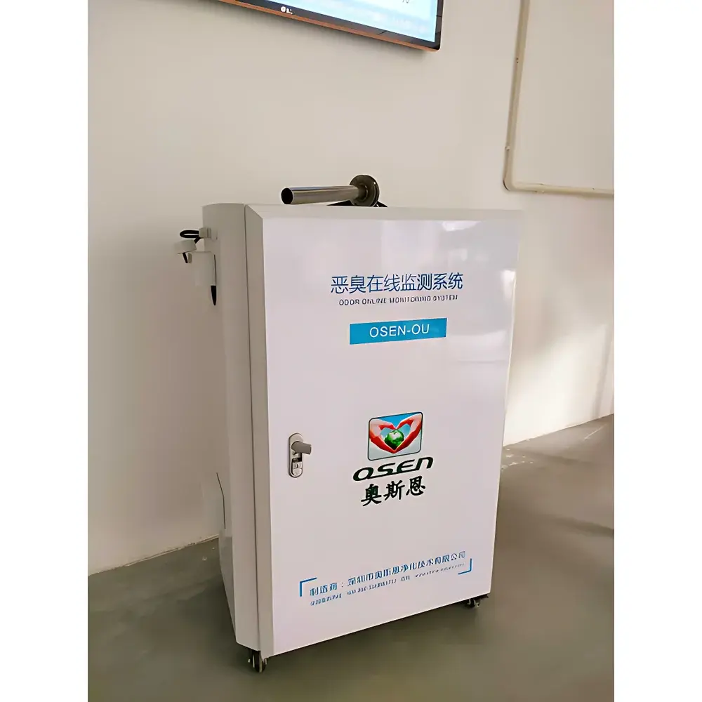 OSEN OSEN-OU-09 Real-Time Odor Emission Monitoring System for Industrial Sources