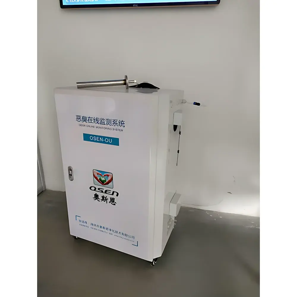 OSEN OSEN-OU-09 Real-Time Odor Emission Monitoring System for Industrial Sources