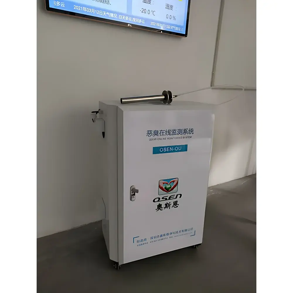 OSEN OSEN-OU-09 Real-Time Odor Emission Monitoring System for Industrial Sources