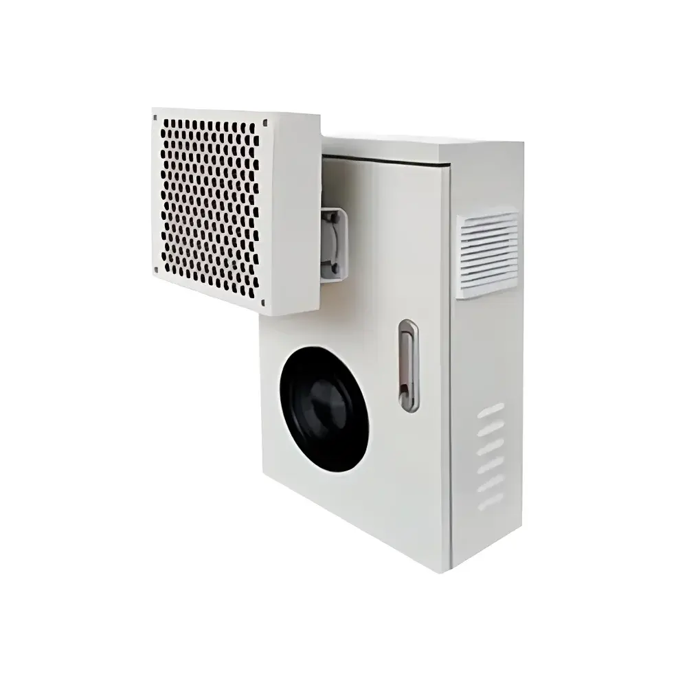 OSEN-Z-26 Directional Outdoor Audio System for Campus Sound Zoning and Classroom Acoustic Equalization