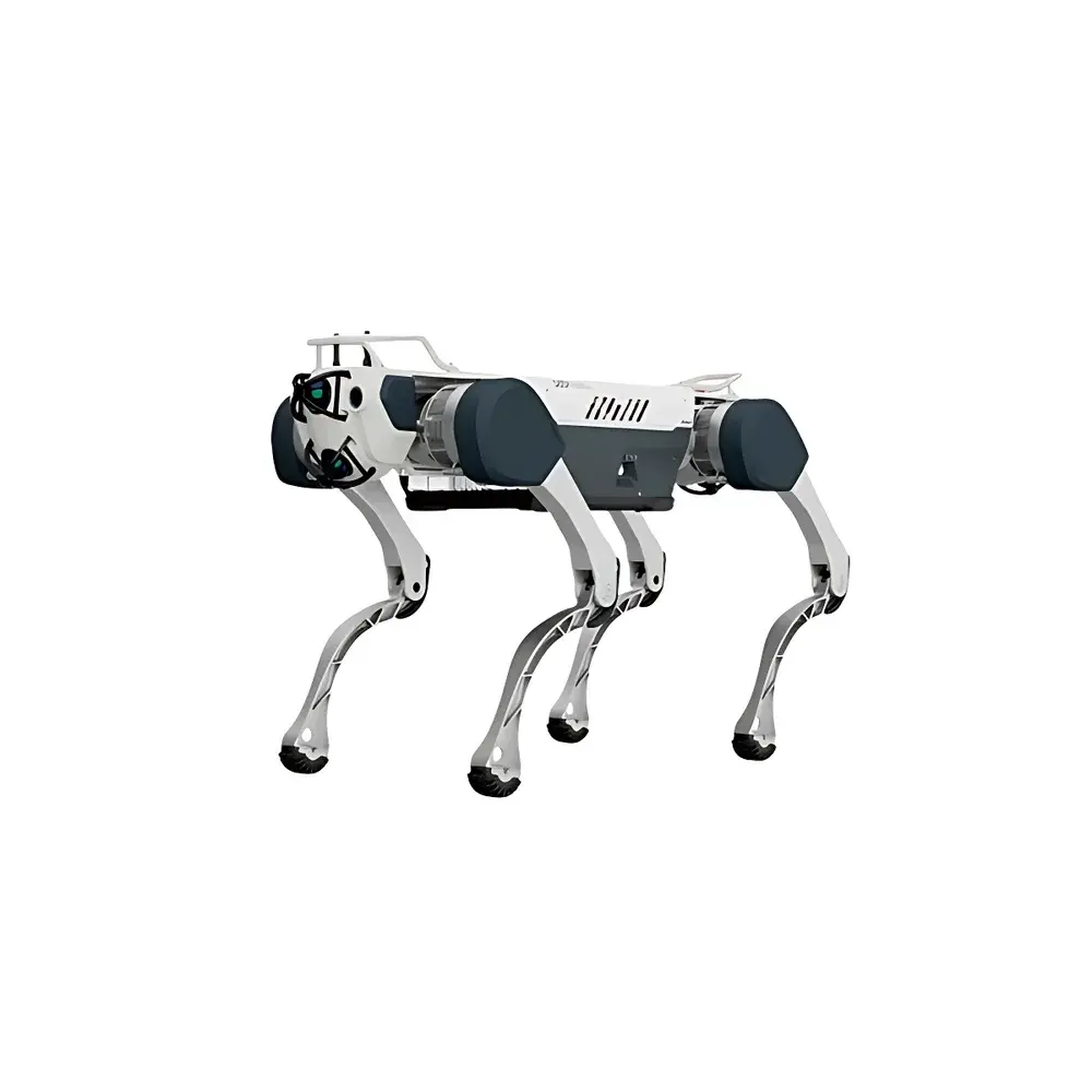 OSEN-JQG-03 AI-Powered Quadruped Inspection Robot for Chemical Plant Leak Detection and Emergency Response