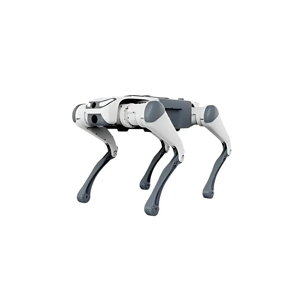 OSEN-JQG-03 AI-Powered Quadruped Inspection Robot for Chemical Plant Leak Detection and Emergency Response