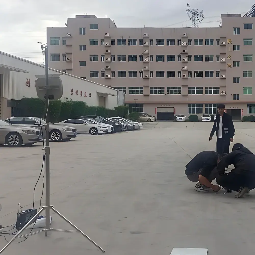 OSEN-ZSW-03 AI-Powered Environmental Sound Fingerprinting & Acoustic Data Acquisition System