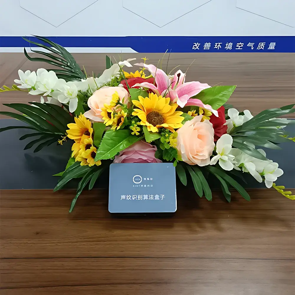 OSEN-ZSW-03 AI-Powered Environmental Sound Fingerprinting & Acoustic Data Acquisition System