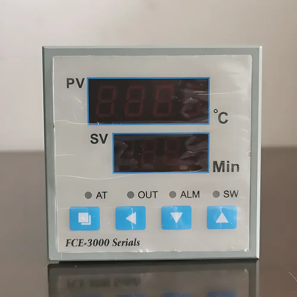 Junkens FCE-3K00 Precision Temperature Controller for Incubators and Environmental Chambers