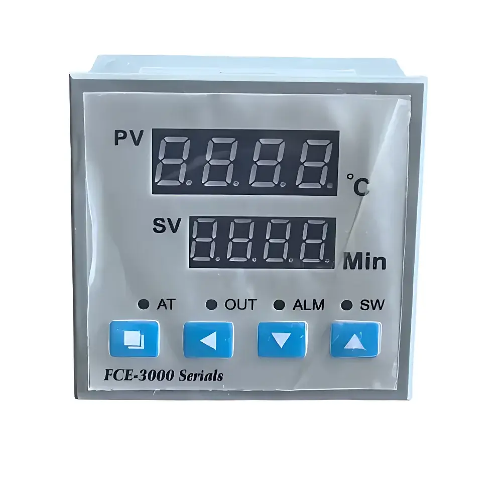 Junkens FCE-3K00 Precision Temperature Controller for Incubators and Environmental Chambers
