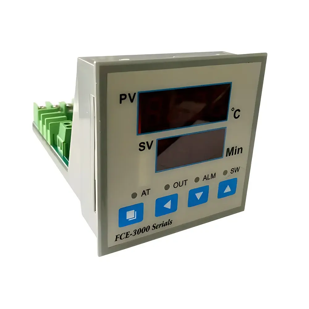 Junkens FCE-3K00 Precision Temperature Controller for Incubators and Environmental Chambers