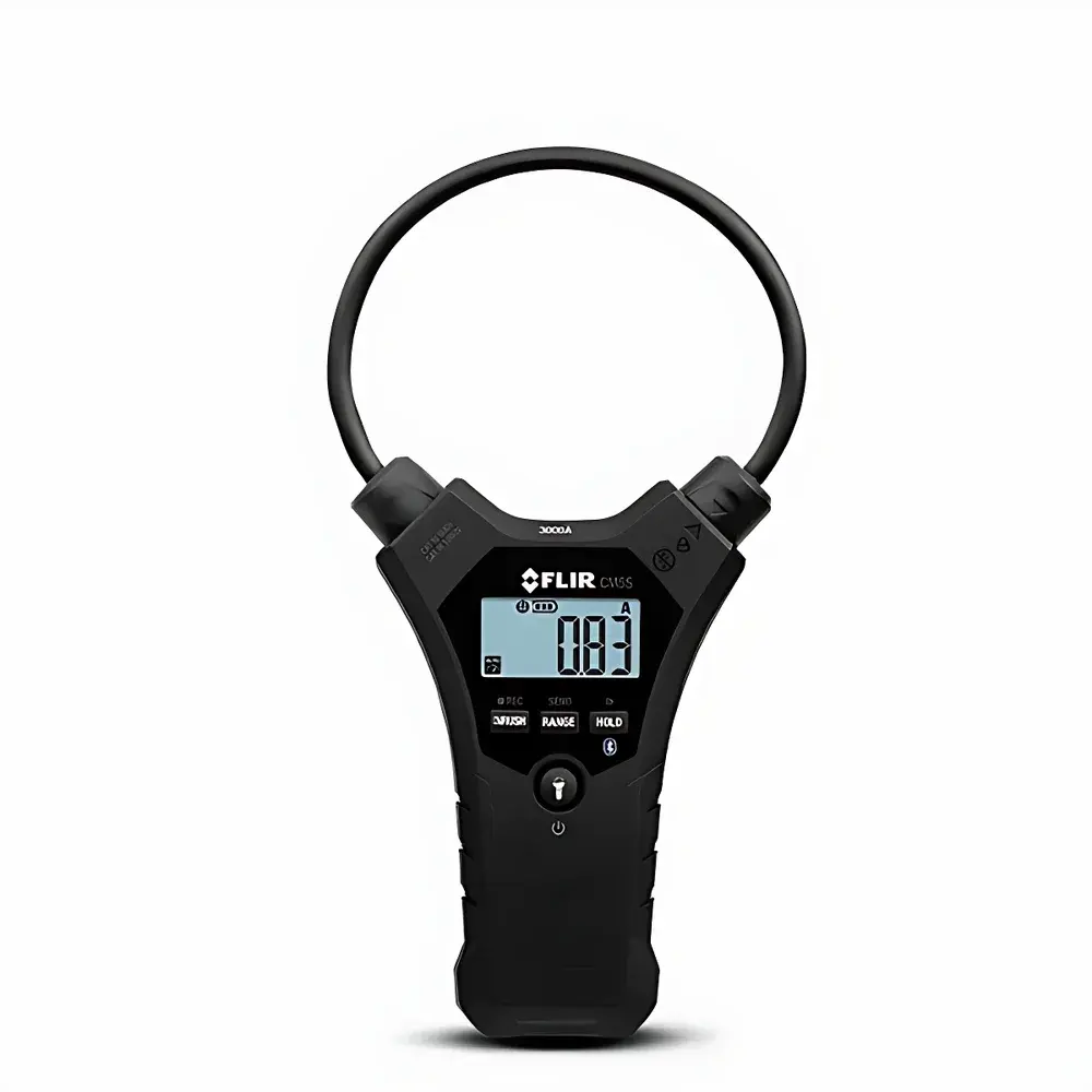 FLIR CM55 10-Inch Flexible-Loop Clamp Meter