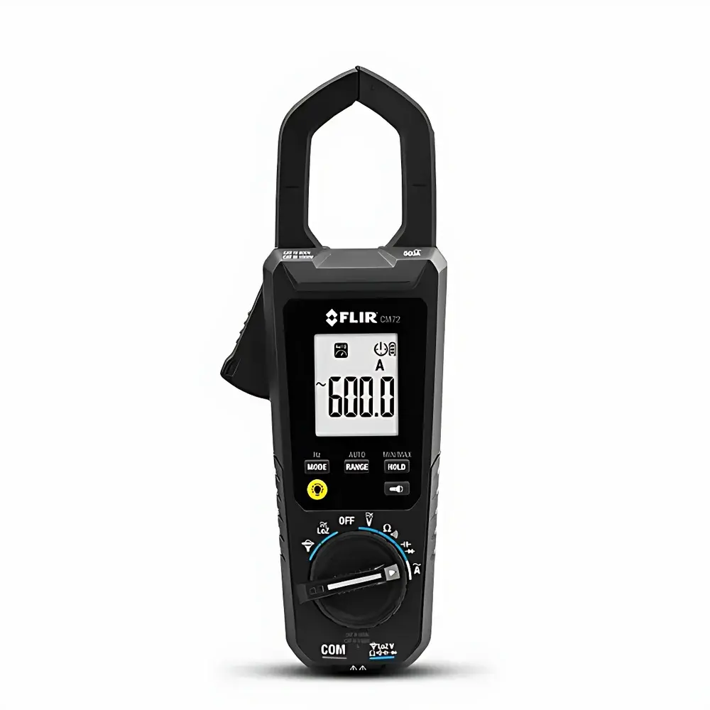FLIR CM72 True-RMS Digital Clamp Meter