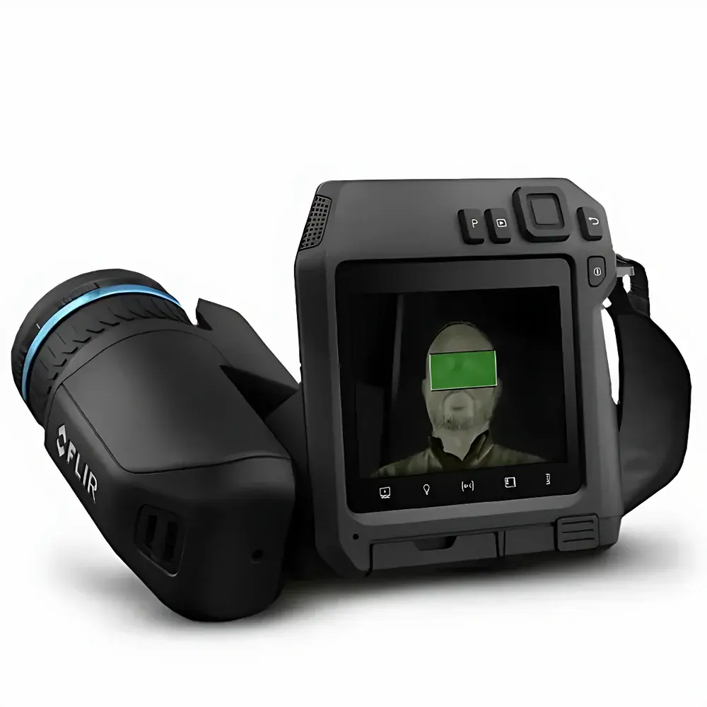 FLIR T540-EST Handheld Thermal Imaging Camera with EST™ Screening Solution