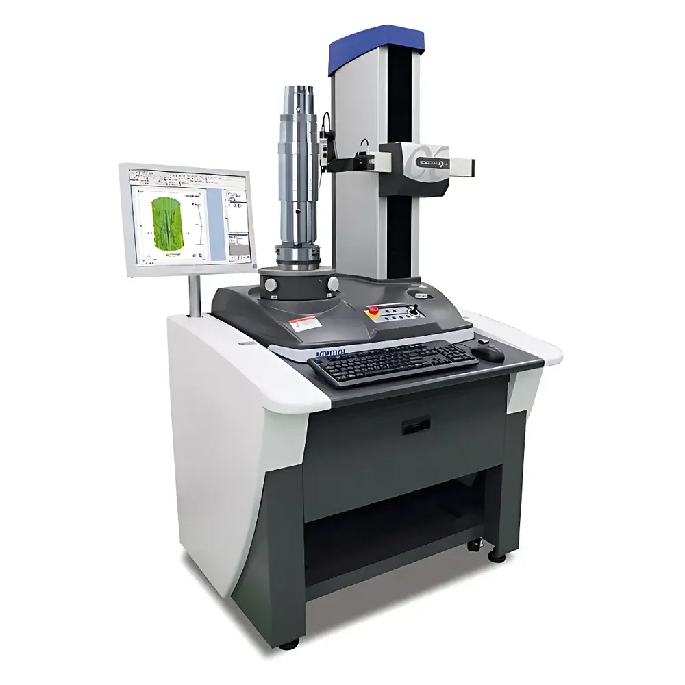 ACCRETECH ROUNDCOM Series Precision Roundness & Cylindricity Measuring System