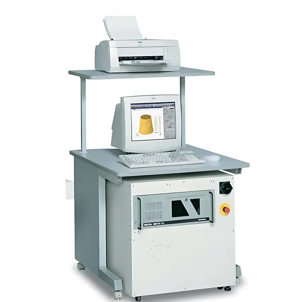 ACCRETECH ROUNDCOM Series Precision Roundness & Cylindricity Measuring System