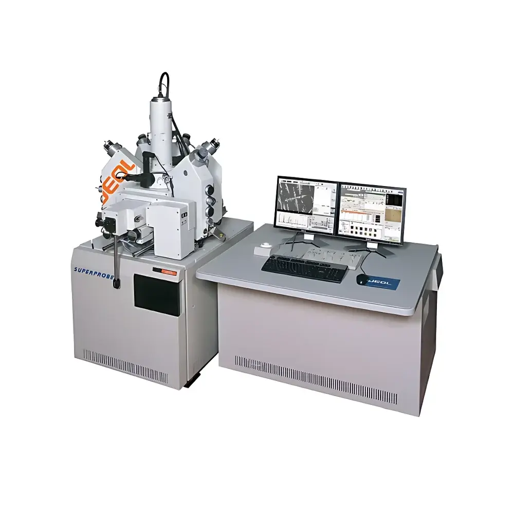 JEOL JXA-8230 Electron Probe Microanalyzer