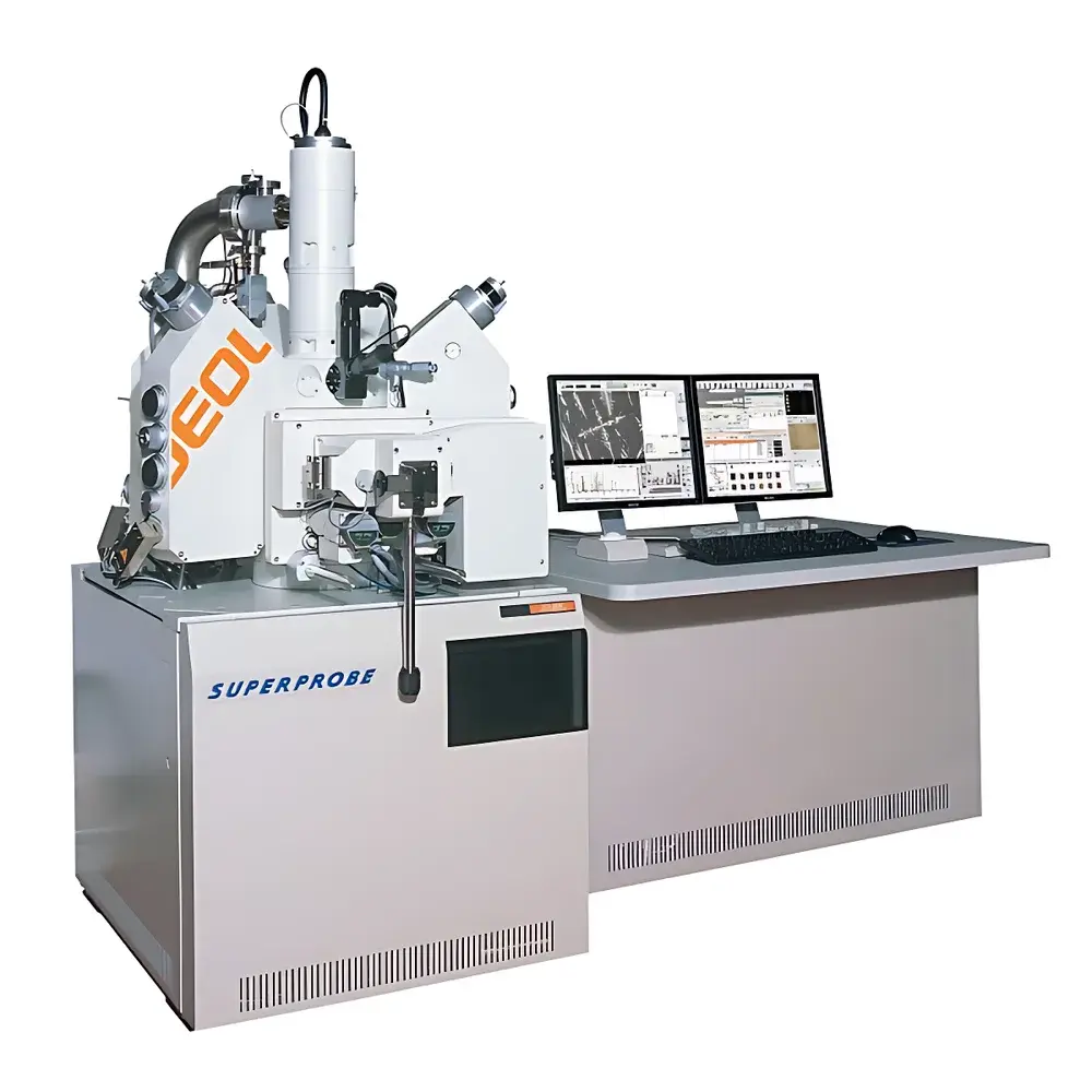 JEOL JXA-8230 Electron Probe Microanalyzer