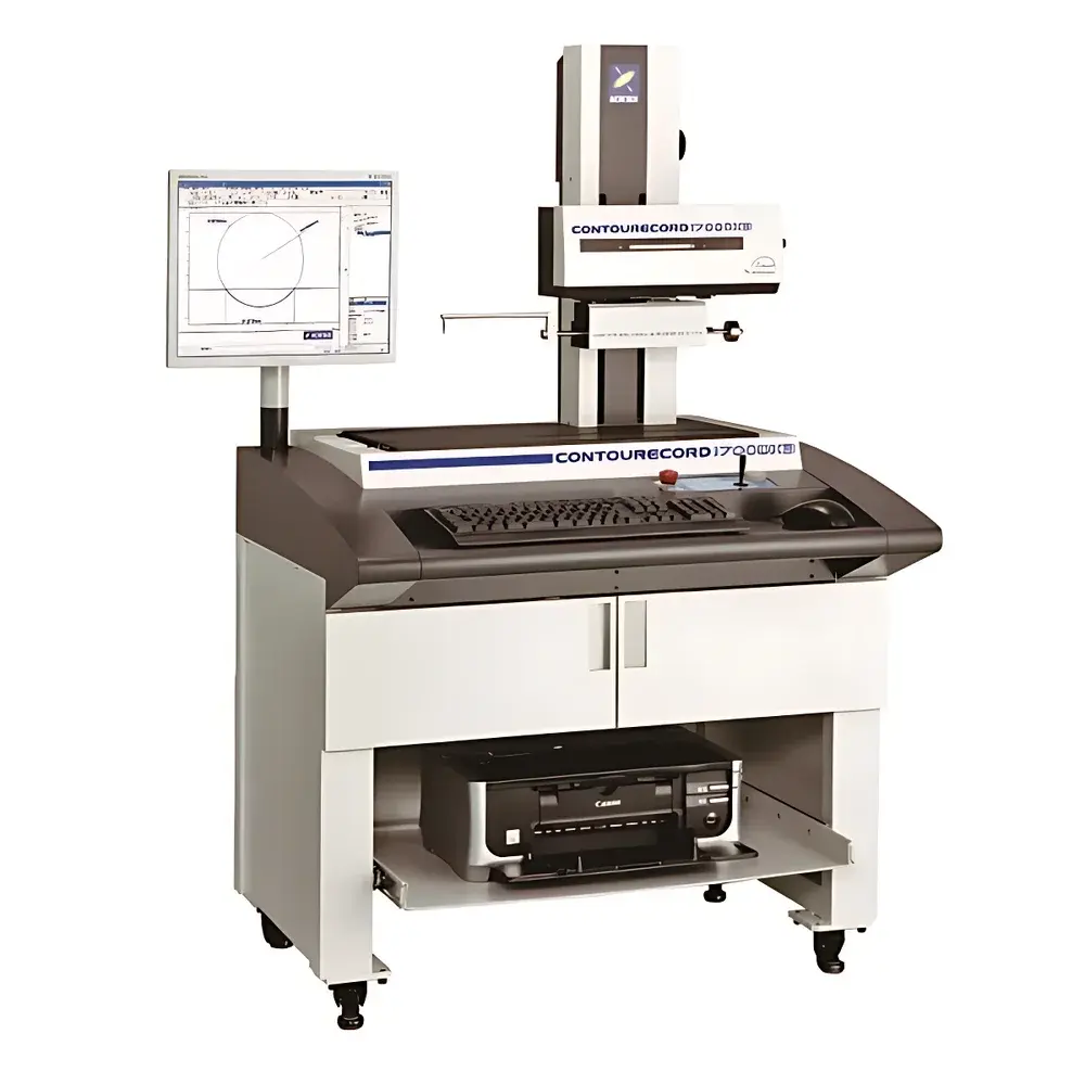 Accretech SURFCOM Series Precision Contact Profilometer & Surface Roughness Tester