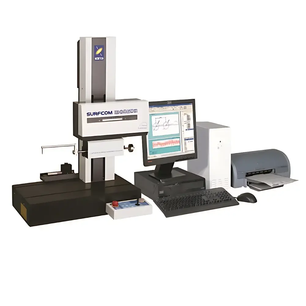 Accretech SURFCOM Series Precision Contact Profilometer & Surface Roughness Tester