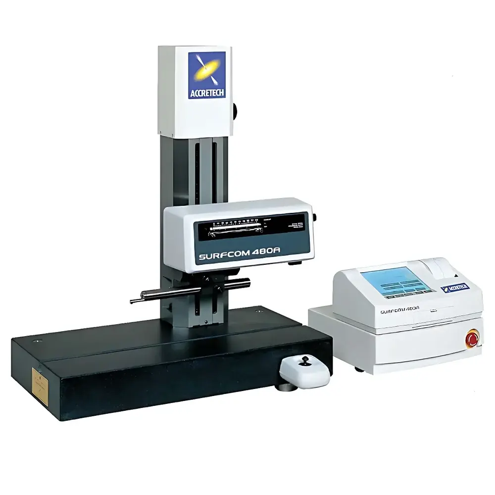 Accretech SURFCOM Series Precision Contact Profilometer & Surface Roughness Tester