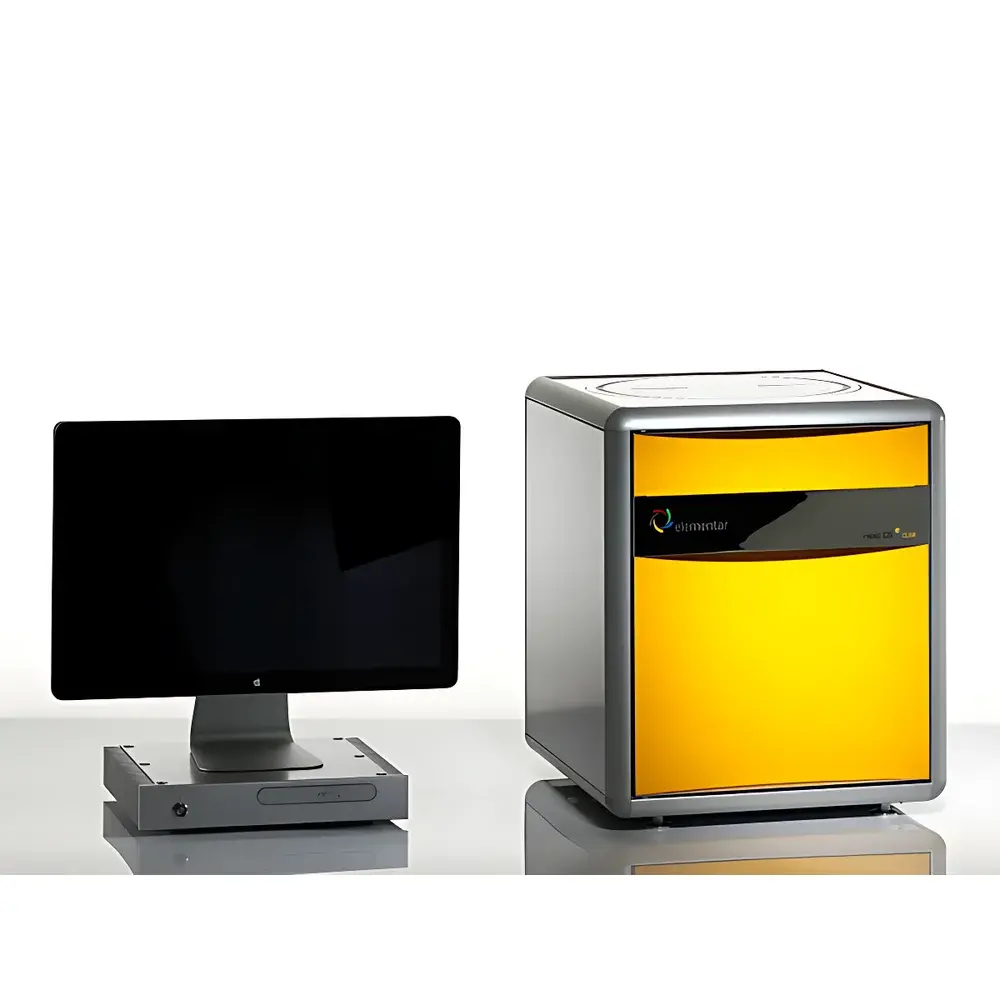 Elementar vario Series Organic CSONH Elemental Analyzer