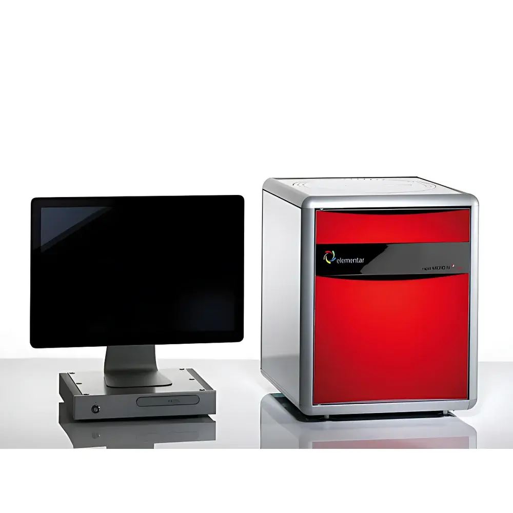 Elementar vario Series Organic CSONH Elemental Analyzer