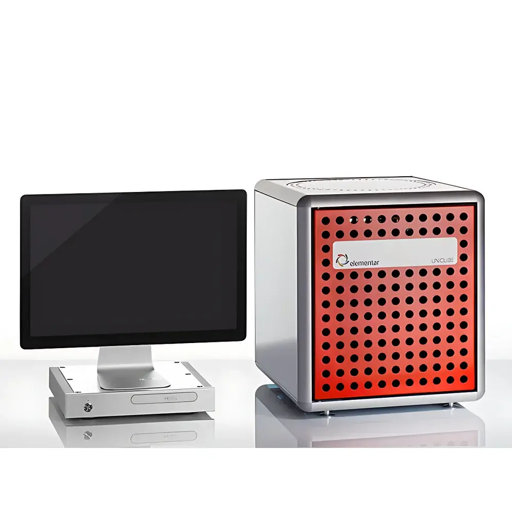 Elementar vario Series Organic CSONH Elemental Analyzer