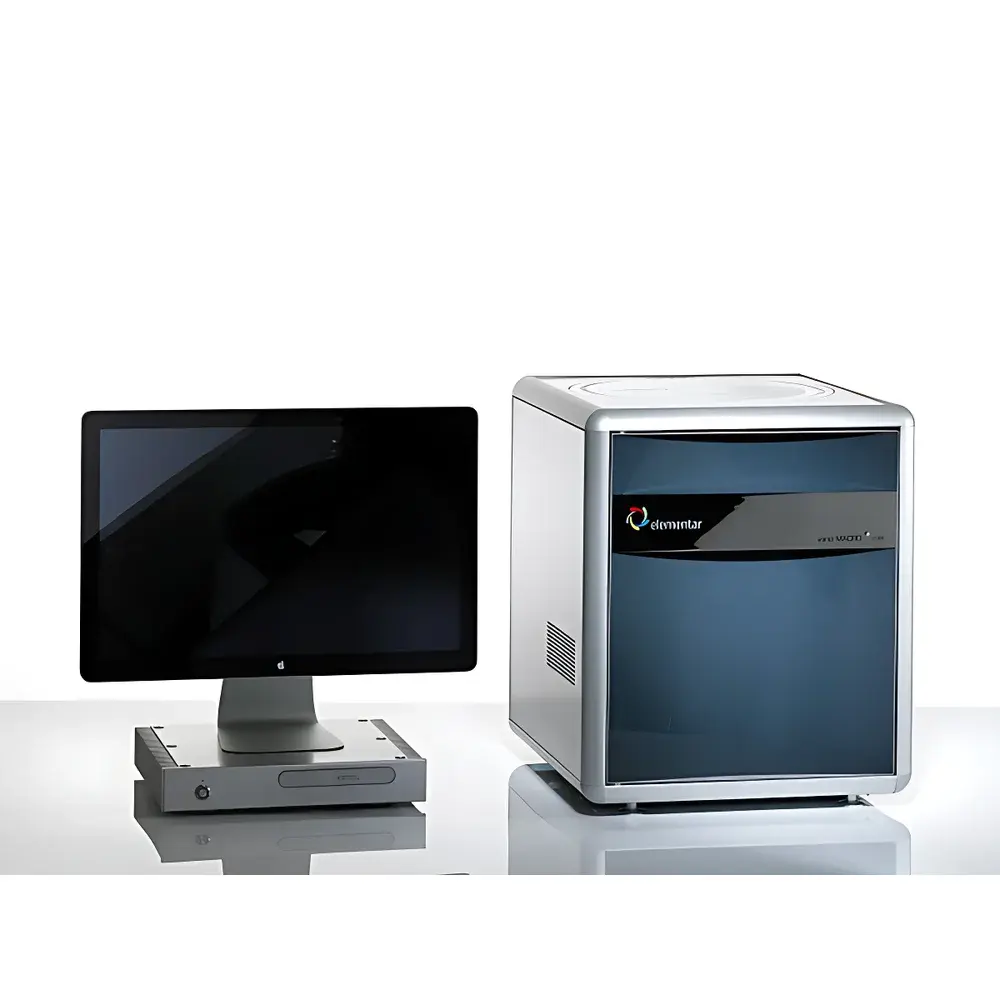 Elementar vario Series Organic CSONH Elemental Analyzer