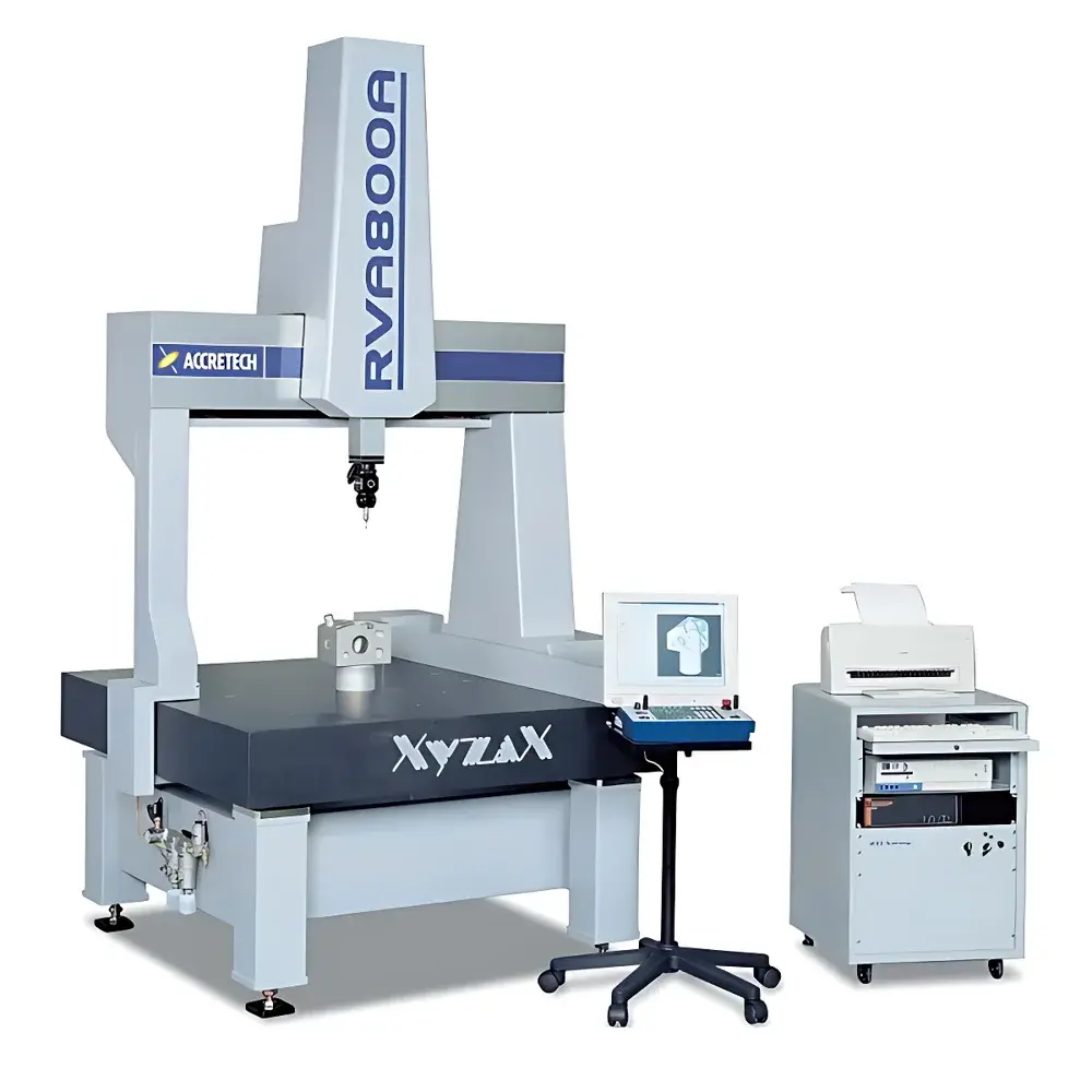 Accretech XYZAX Series Precision Coordinate Measuring Machine