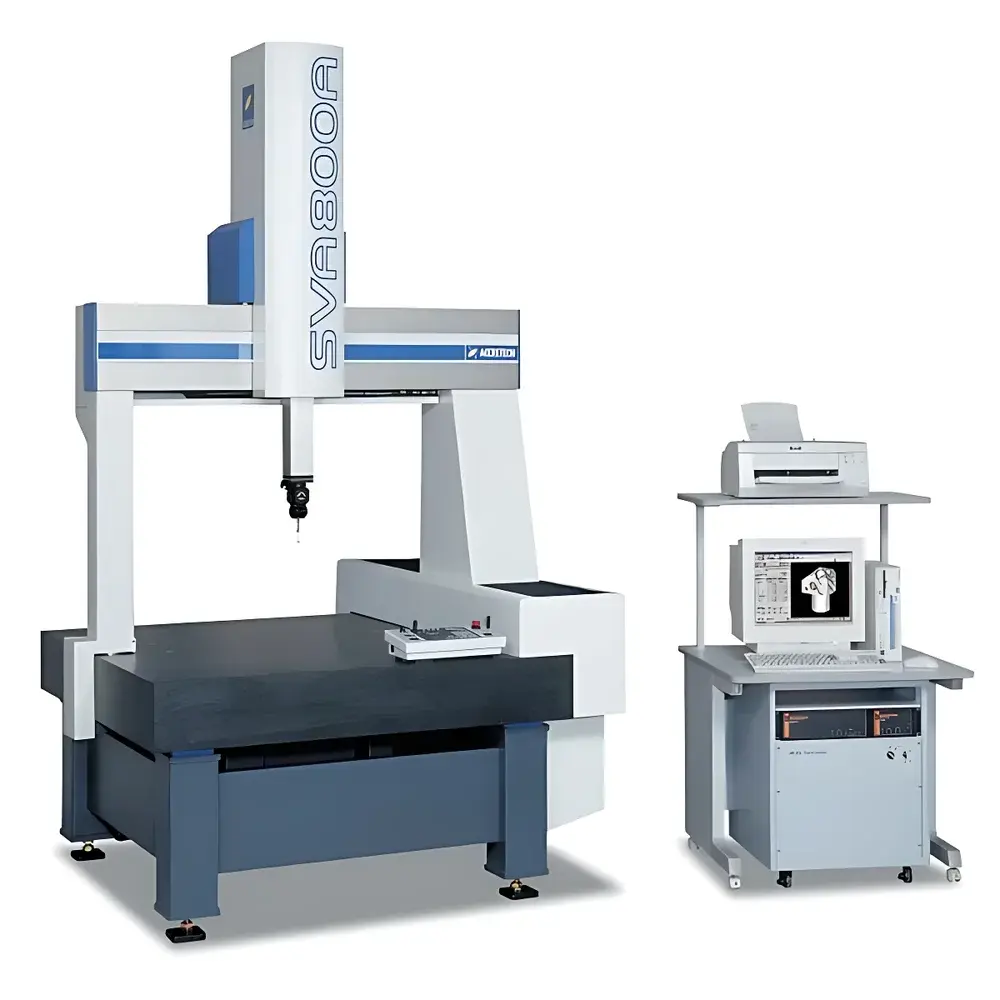 Accretech XYZAX Series Precision Coordinate Measuring Machine