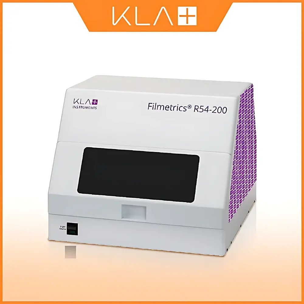 KLA R54 Four-Point Probe Sheet Resistance and Resistivity Measurement System
