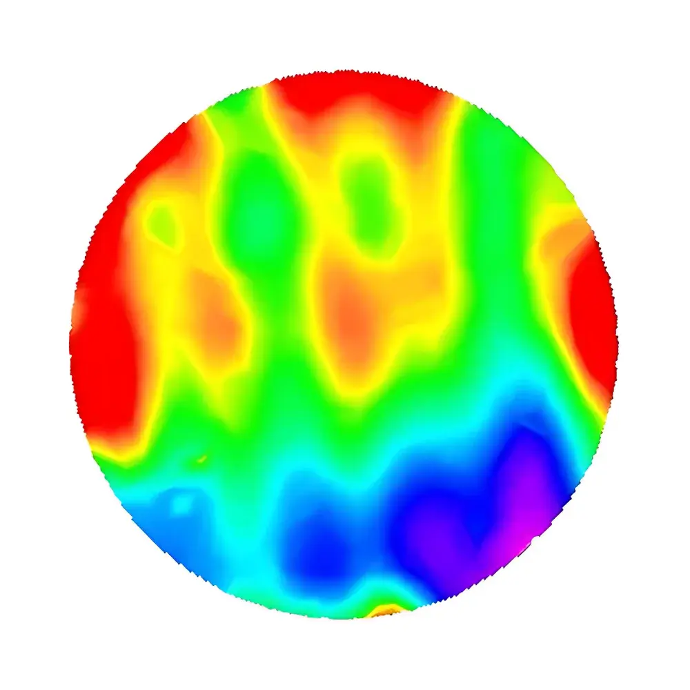 KLA R54 Four-Point Probe Sheet Resistance and Resistivity Measurement System
